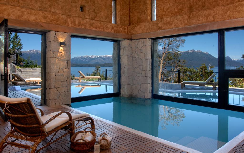 Hotel Luma Casa De Montana Villa La Angostura Zewnętrze zdjęcie