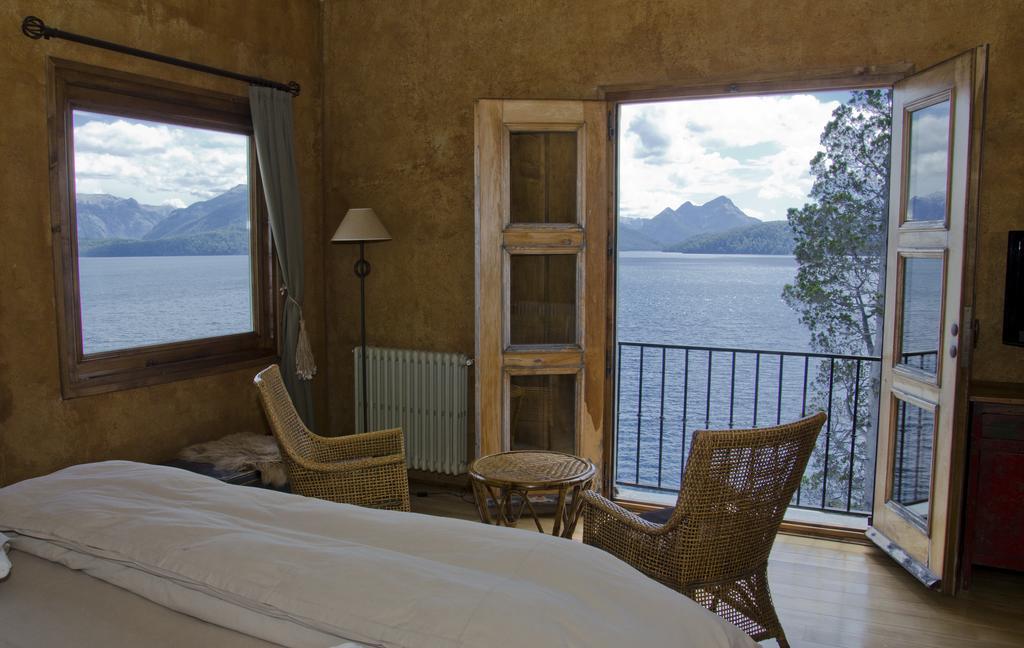 Hotel Luma Casa De Montana Villa La Angostura Zewnętrze zdjęcie