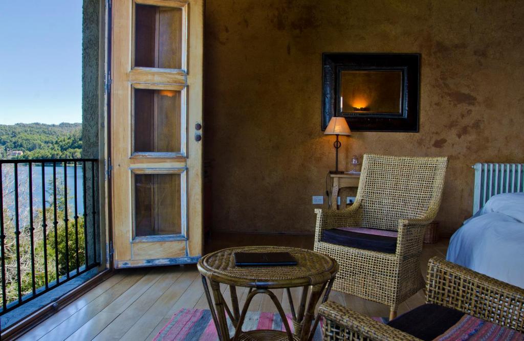 Hotel Luma Casa De Montana Villa La Angostura Pokój zdjęcie