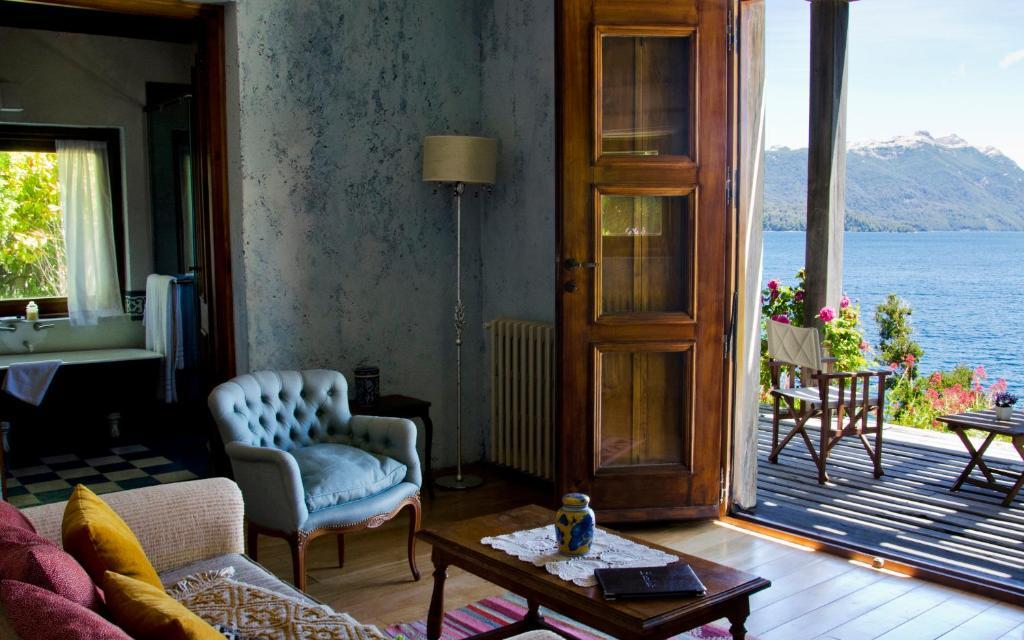 Hotel Luma Casa De Montana Villa La Angostura Pokój zdjęcie