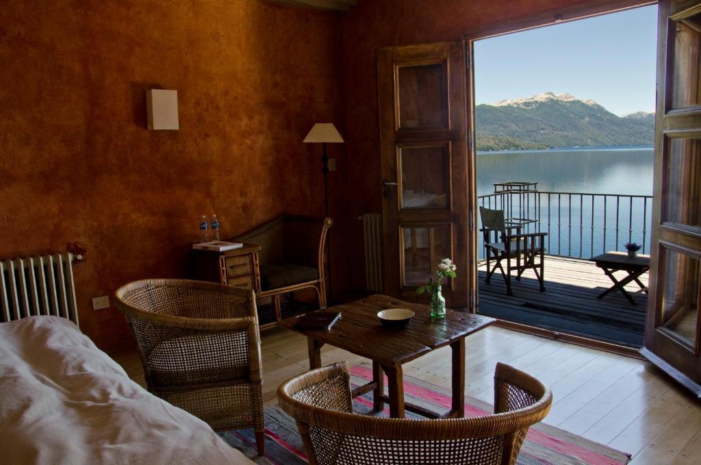 Hotel Luma Casa De Montana Villa La Angostura Pokój zdjęcie