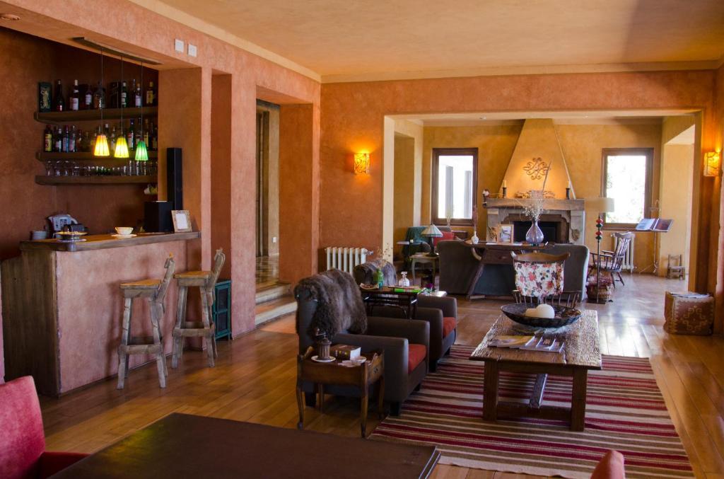 Hotel Luma Casa De Montana Villa La Angostura Zewnętrze zdjęcie