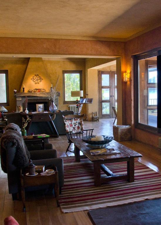 Hotel Luma Casa De Montana Villa La Angostura Zewnętrze zdjęcie