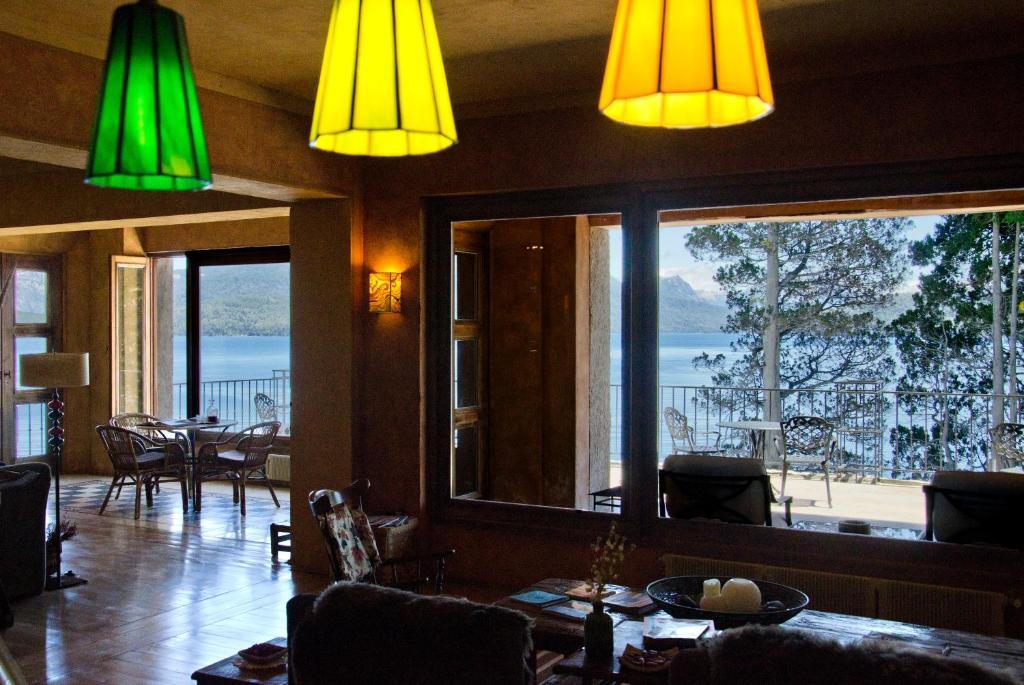 Hotel Luma Casa De Montana Villa La Angostura Zewnętrze zdjęcie