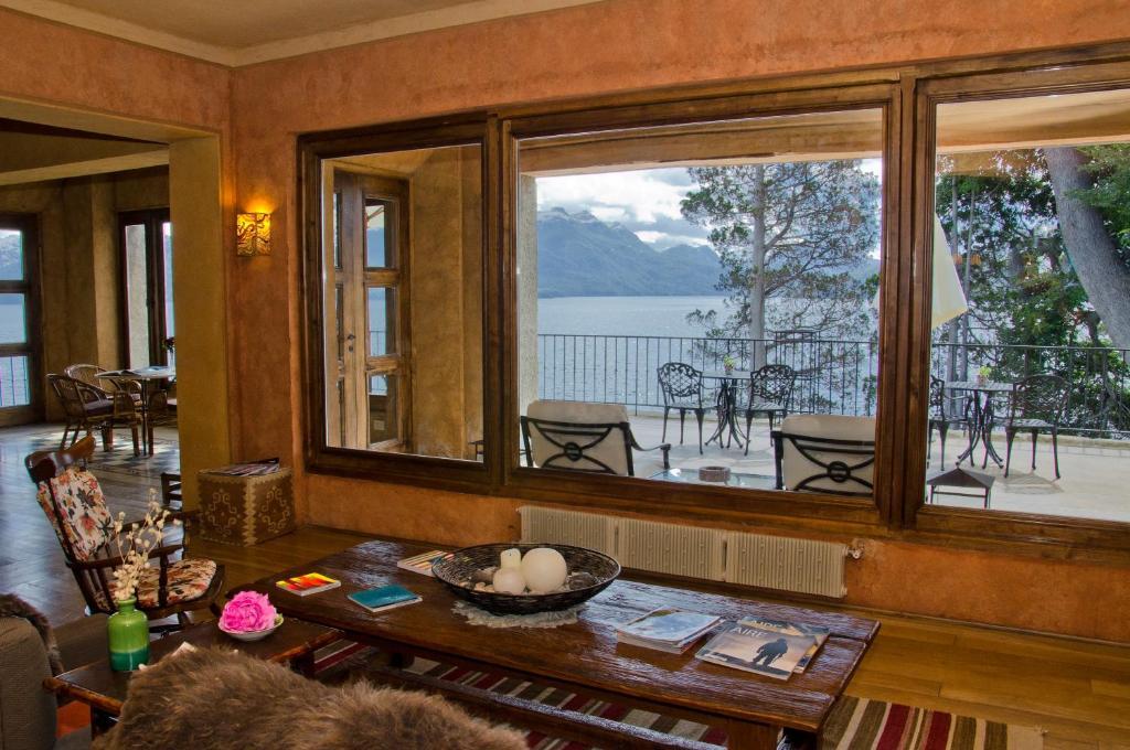 Hotel Luma Casa De Montana Villa La Angostura Zewnętrze zdjęcie