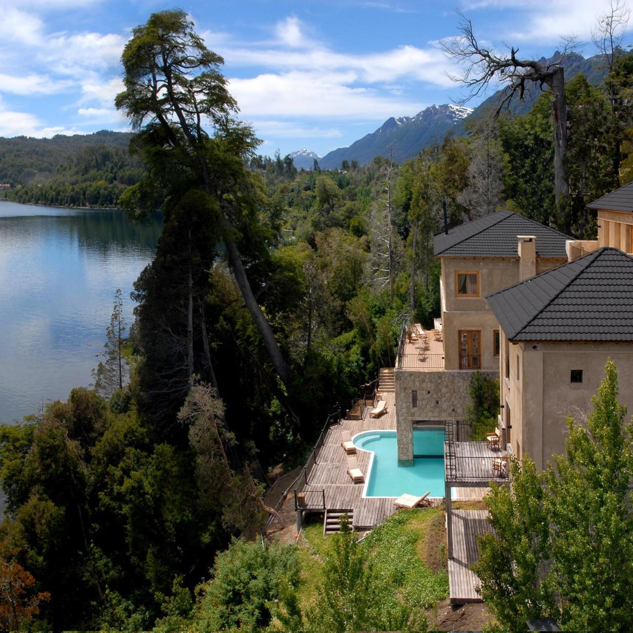 Hotel Luma Casa De Montana Villa La Angostura Zewnętrze zdjęcie